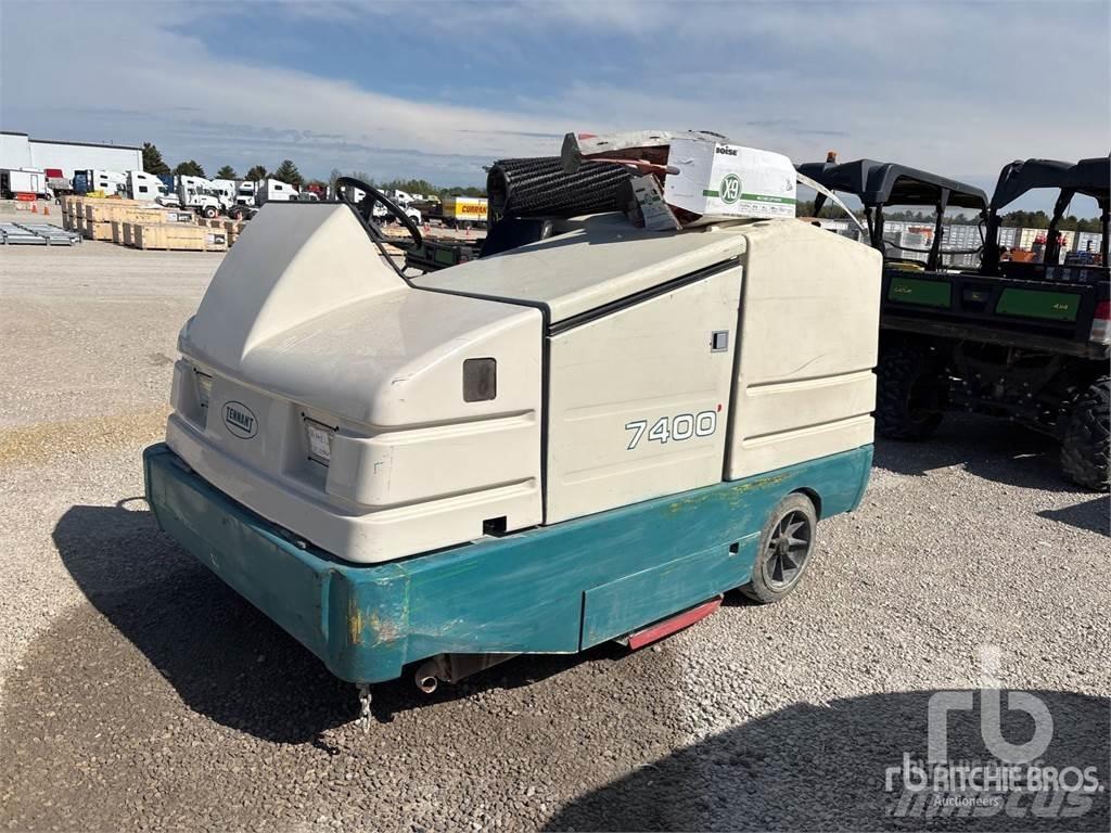 Tennant 7400 Fejemaskiner