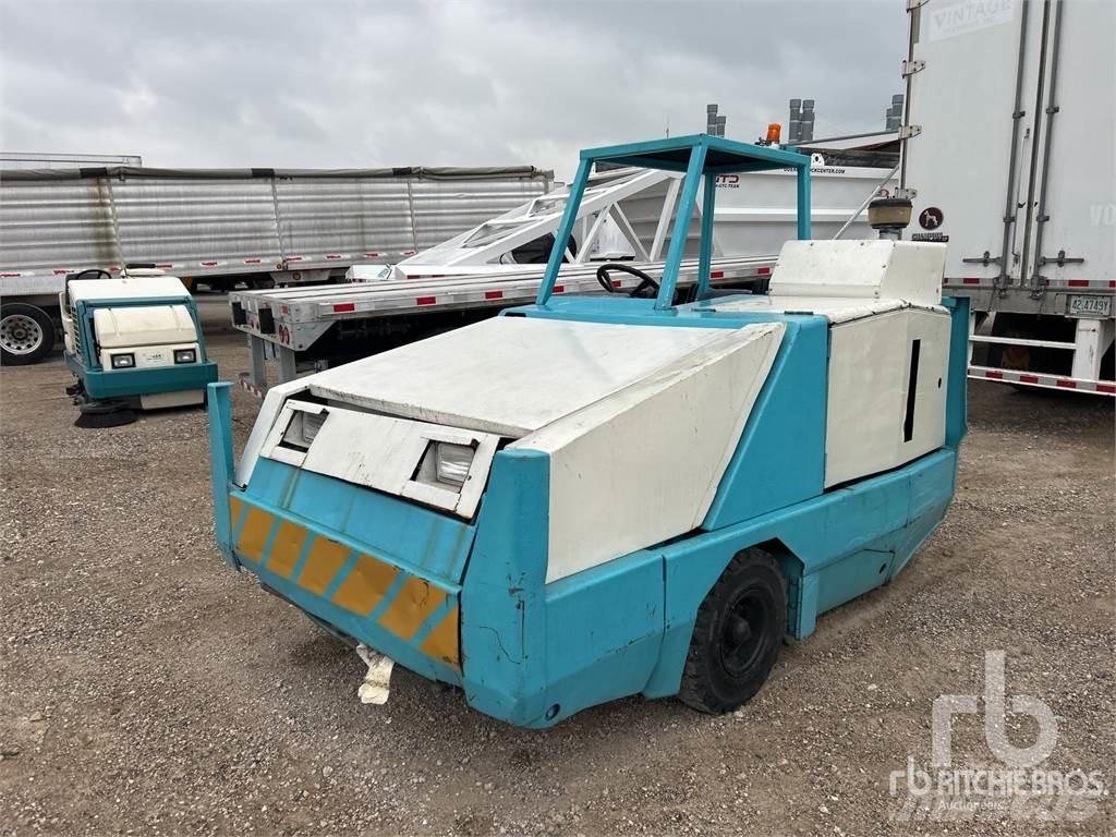 Tennant 800 Fejemaskiner