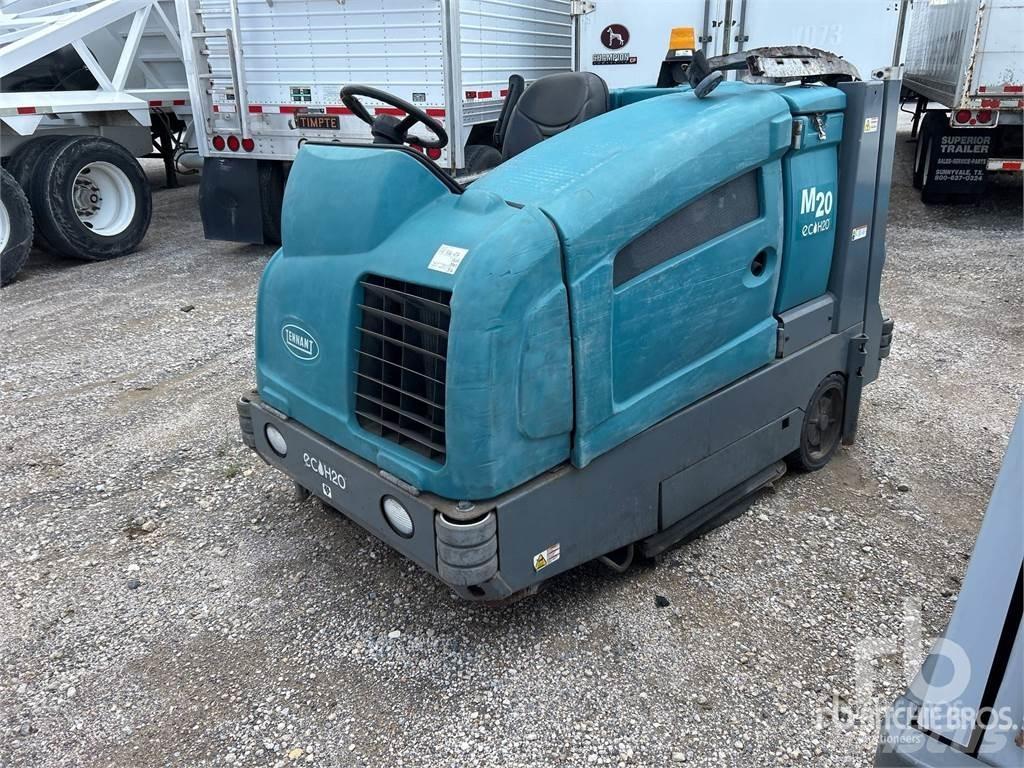 Tennant M20 Fejemaskiner