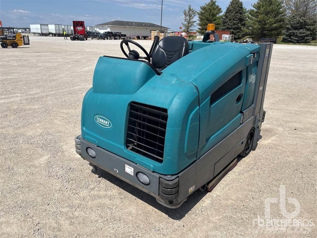 Tennant M20 Fejemaskiner