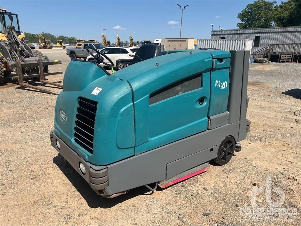 Tennant M20 Fejemaskiner