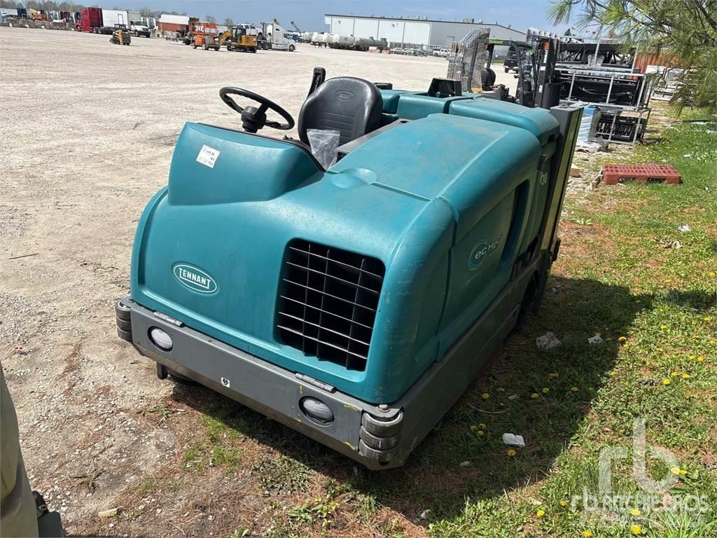 Tennant M30 Fejemaskiner