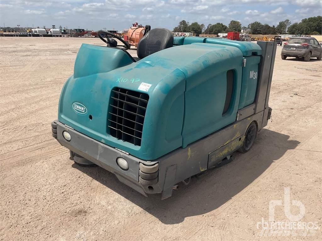 Tennant M30 Fejemaskiner
