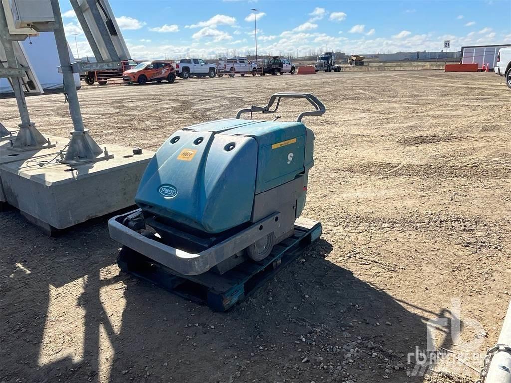 Tennant S10 Fejemaskiner