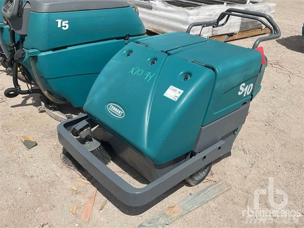 Tennant S10 Fejemaskiner