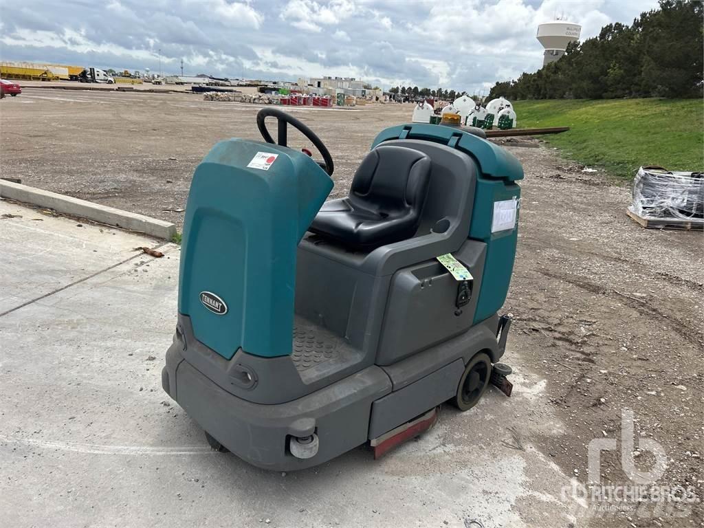Tennant T12 Fejemaskiner