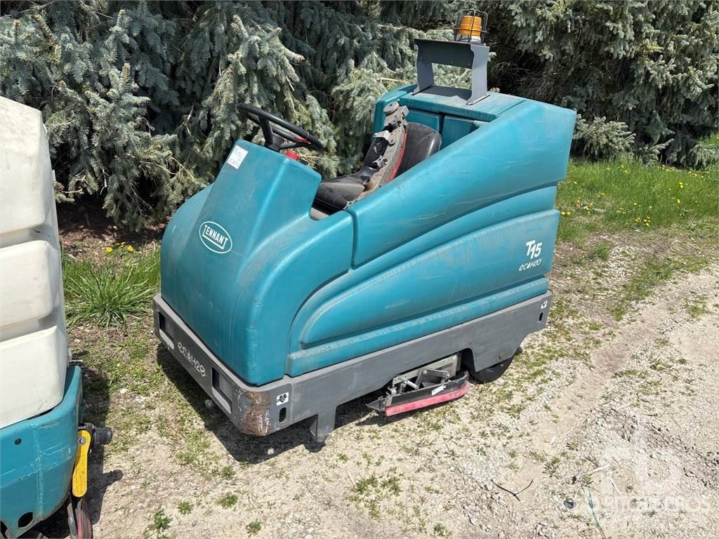 Tennant T15 Fejemaskiner