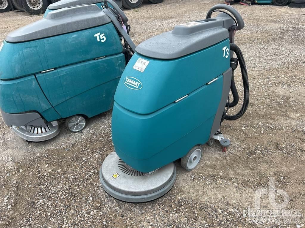 Tennant T3 Fejemaskiner