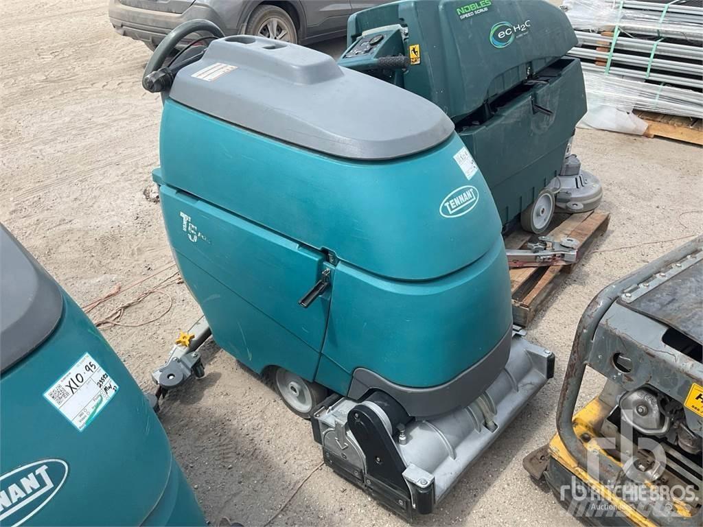 Tennant T5 Fejemaskiner
