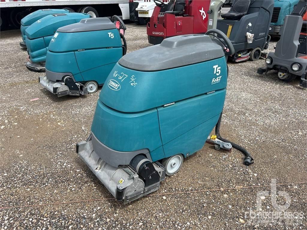 Tennant T5 Fejemaskiner
