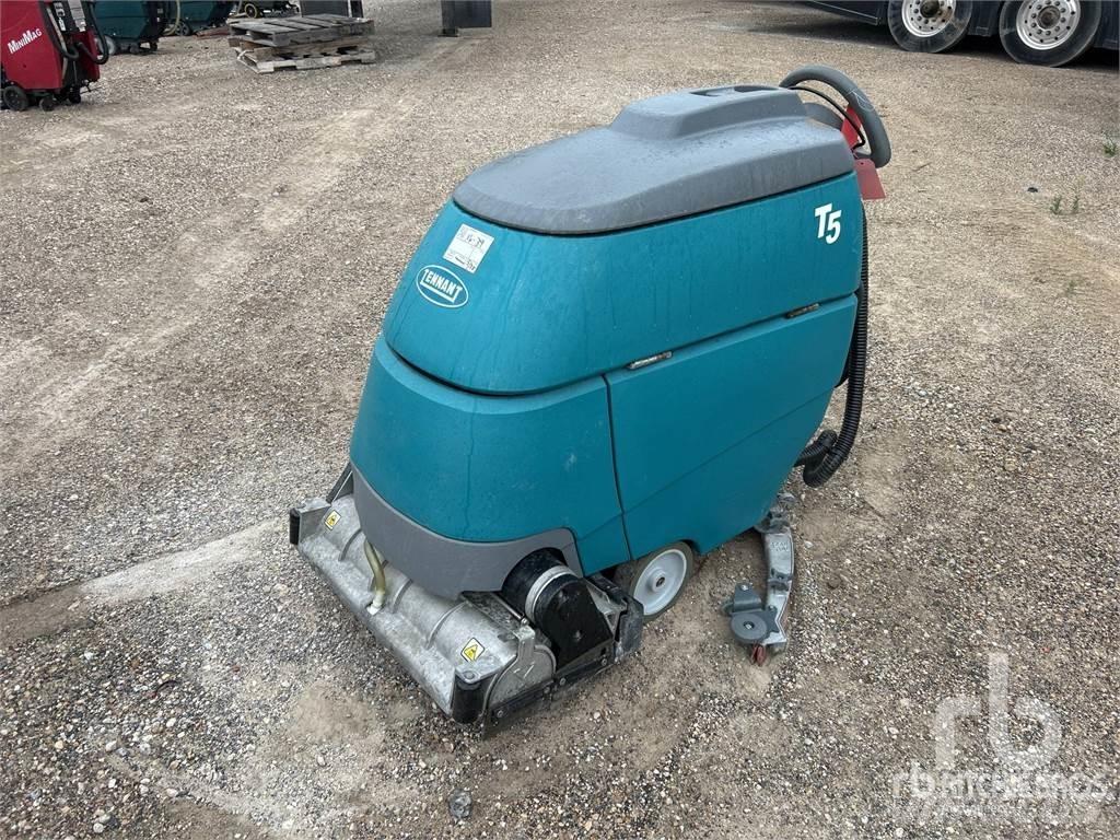 Tennant T5 Fejemaskiner