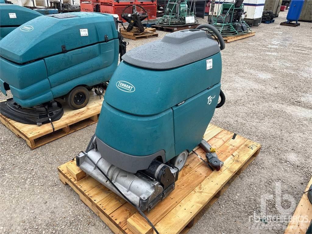 Tennant T5 Fejemaskiner