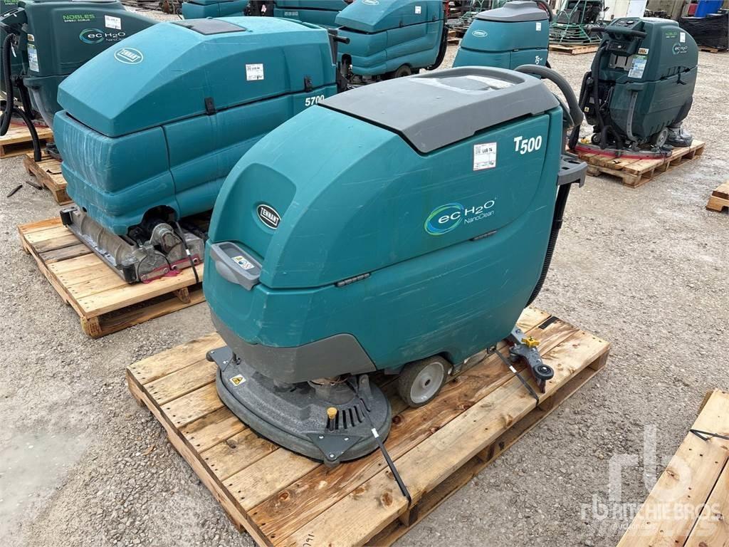 Tennant T500 Fejemaskiner