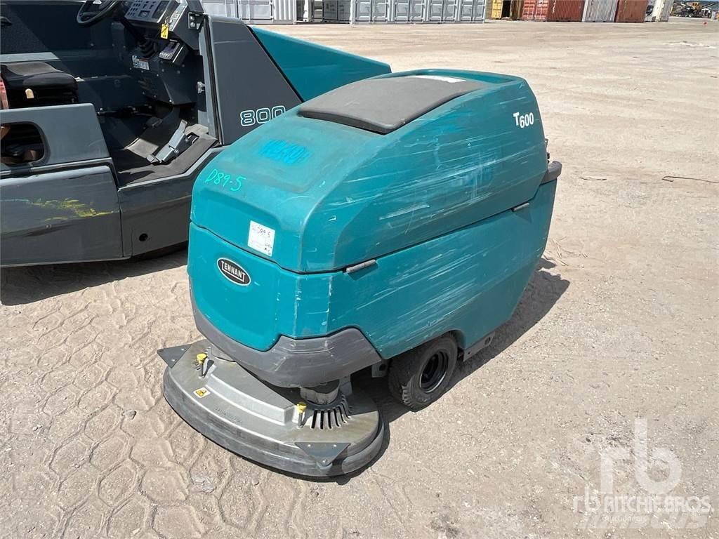 Tennant T600 Fejemaskiner
