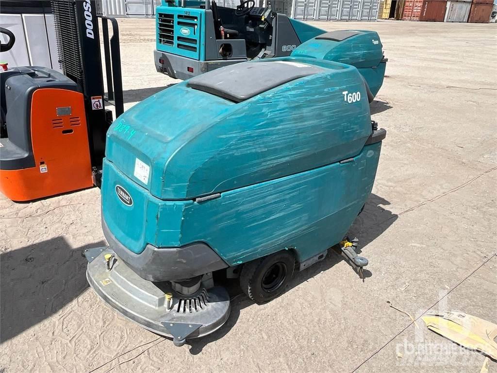 Tennant T600 Fejemaskiner