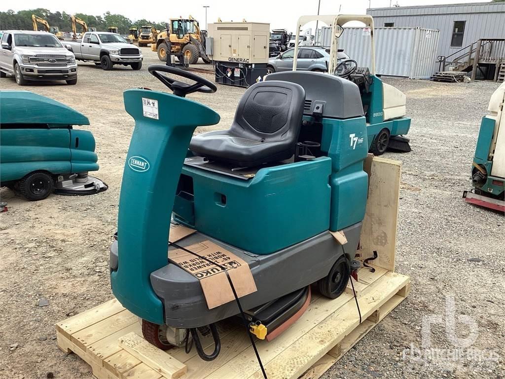 Tennant T7 Fejemaskiner