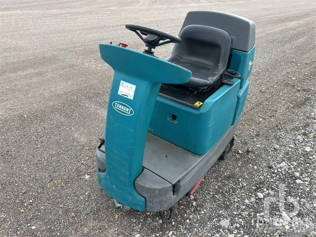 Tennant T7 Fejemaskiner