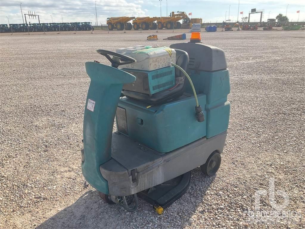 Tennant T7 Fejemaskiner