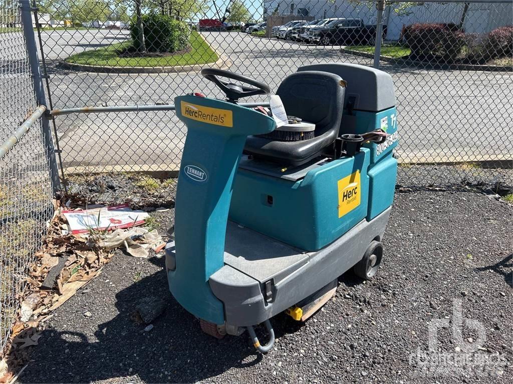 Tennant T7 Fejemaskiner