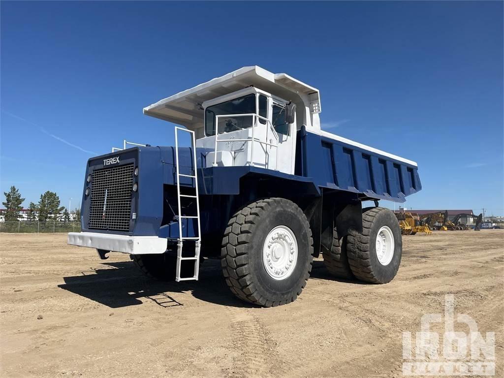 Terex 3309AA Knækstyrede dumpere