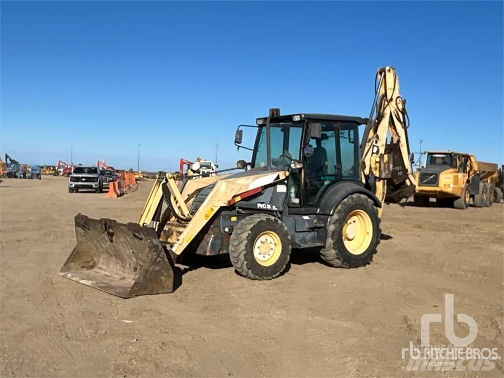 Terex 860 Rendegravere