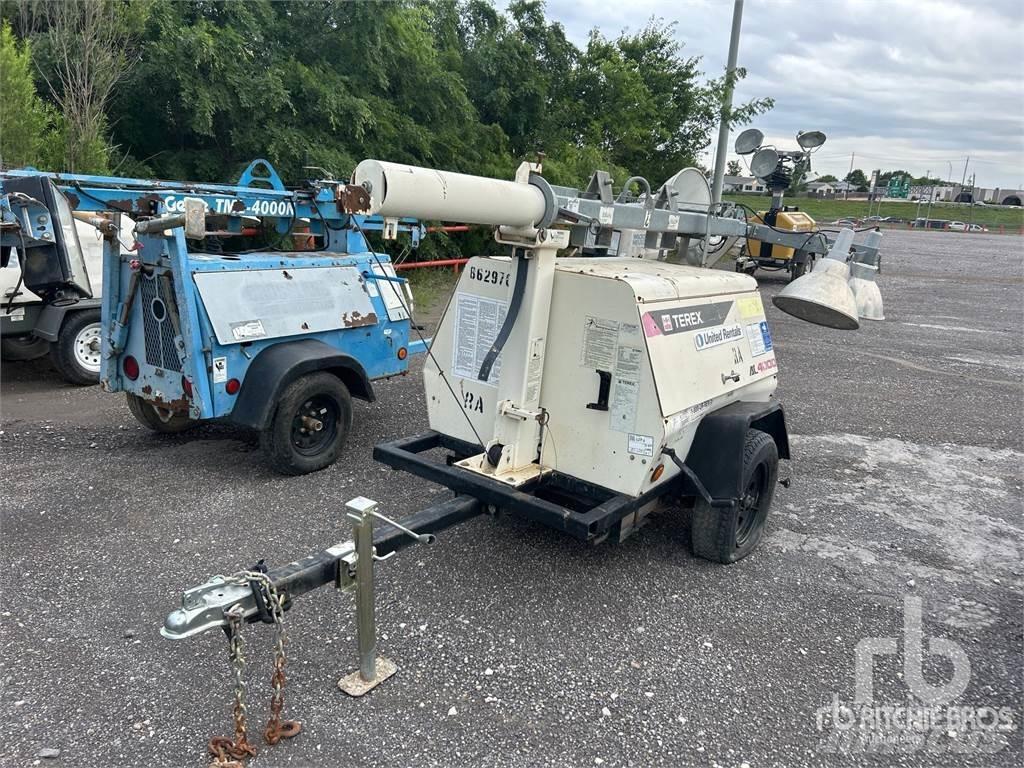 Terex AL4000 Lystårne