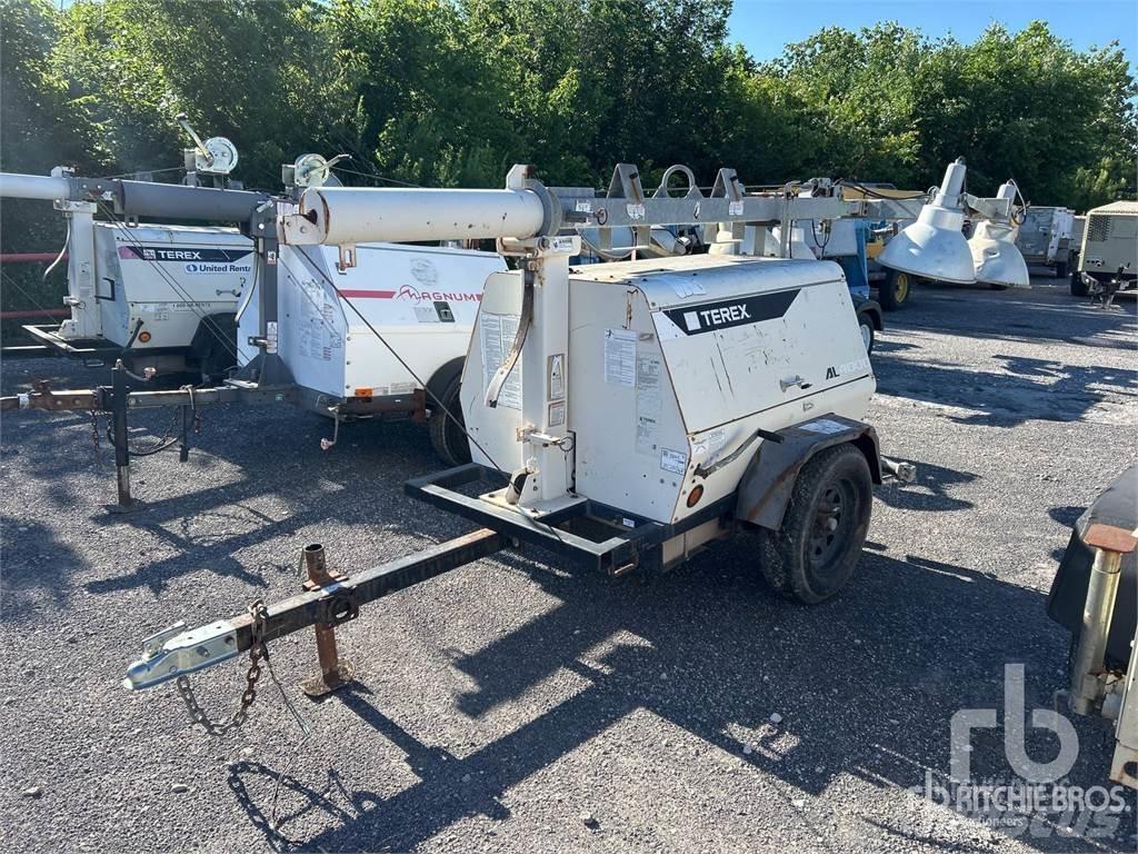 Terex AL4000 Lystårne