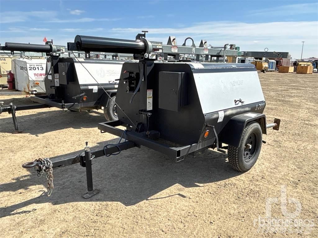 Terex AL5000 Lystårne