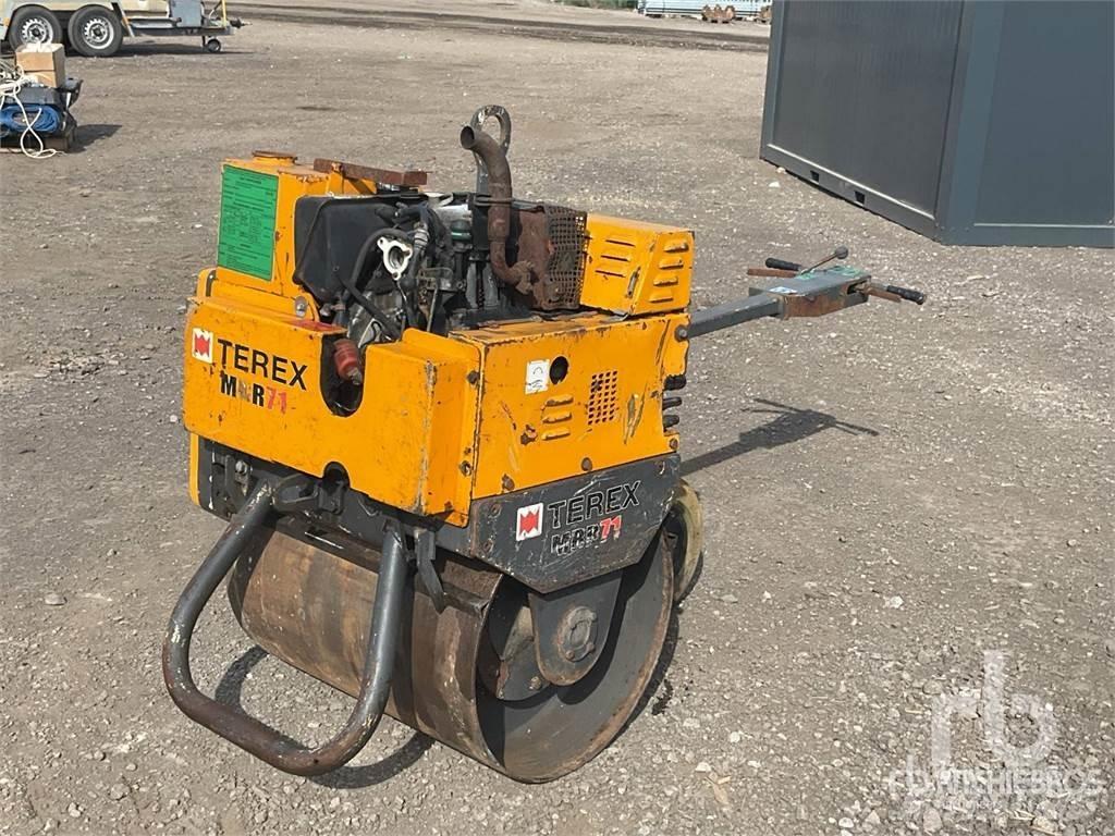 Terex MRR71 Andre tromler