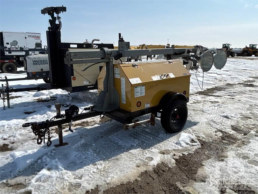 Terex RL4 Lystårne