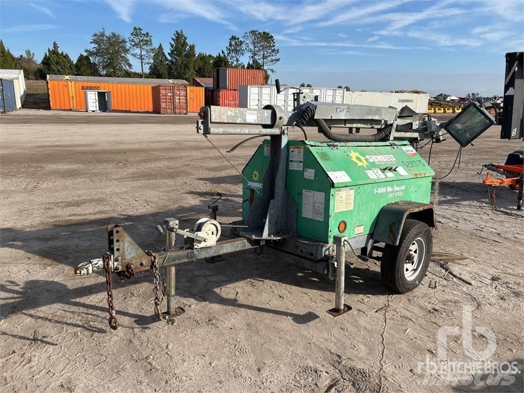 Terex RL4 Lystårne