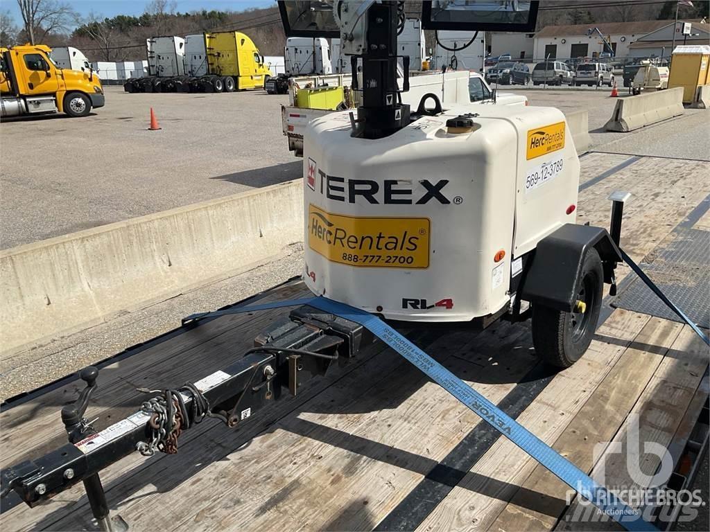Terex RL4 Lystårne