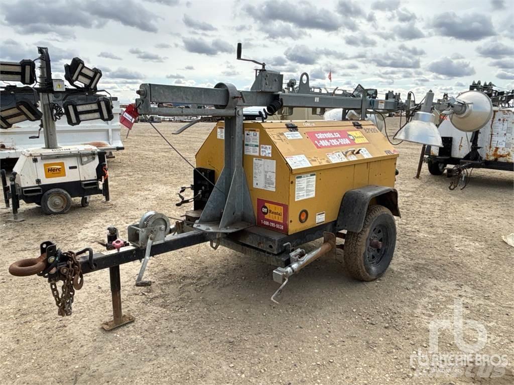Terex RL4 Lystårne