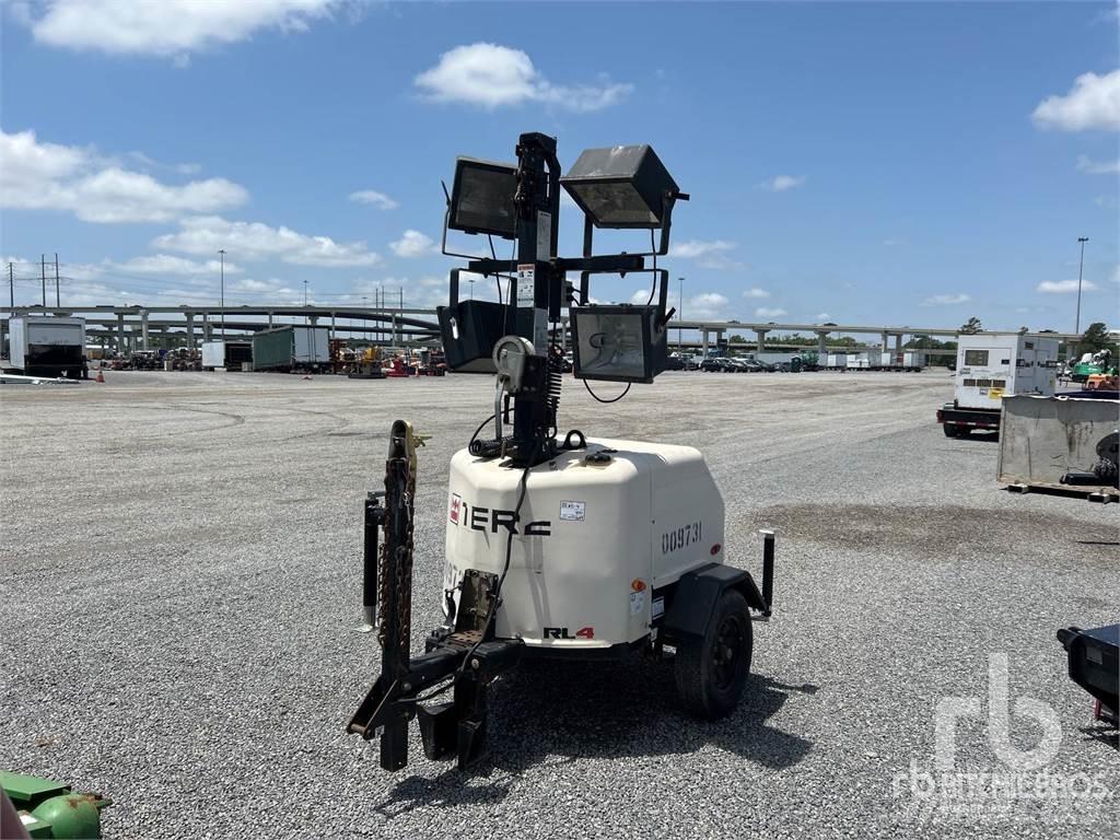 Terex RL4 V2 Lystårne