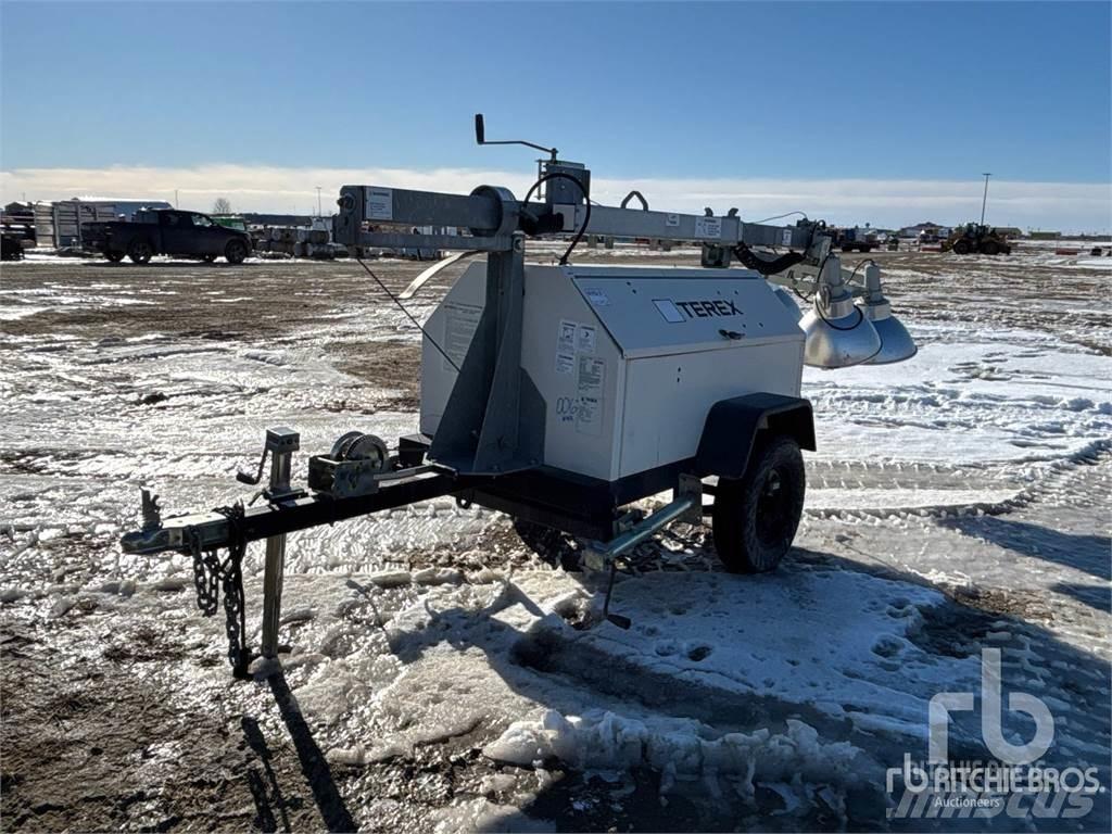Terex RL4000 Lystårne