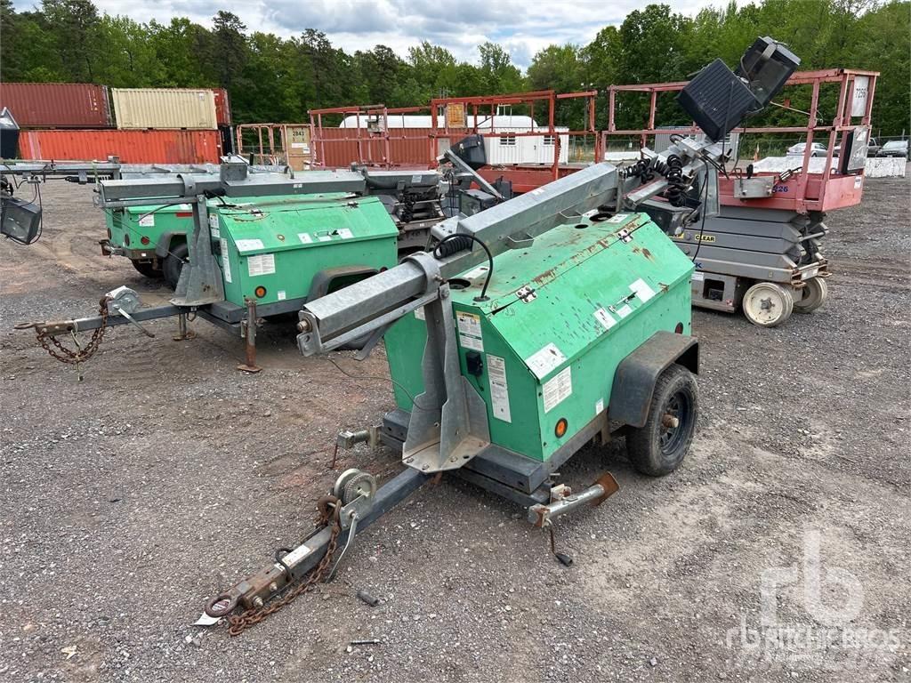 Terex RL4000 Lystårne