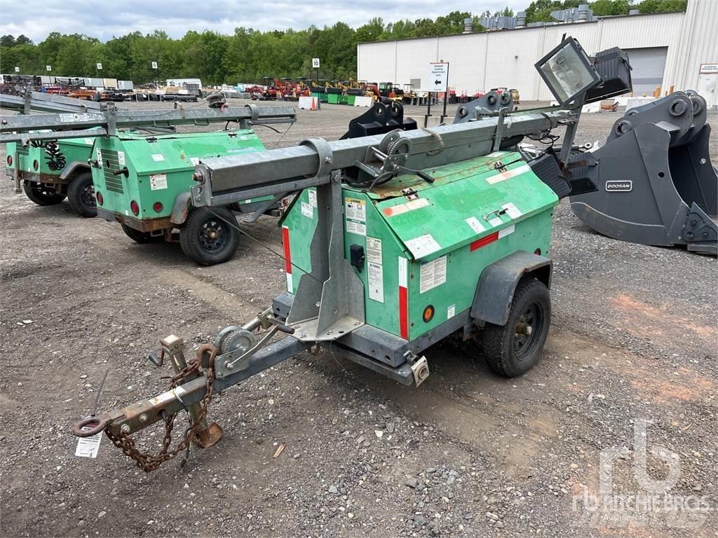 Terex RL4000 Lystårne