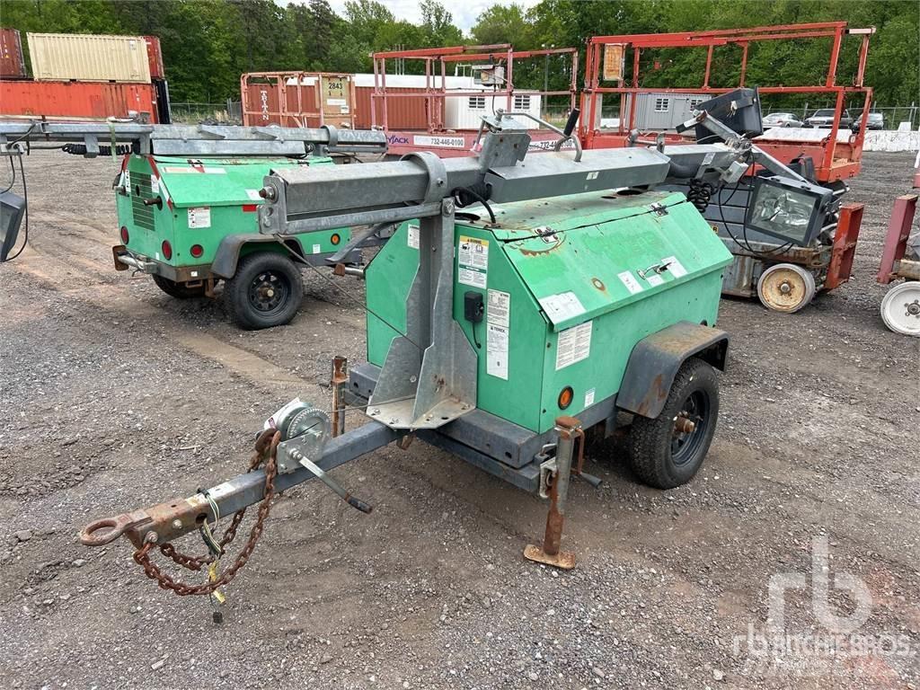 Terex RL4000 Lystårne