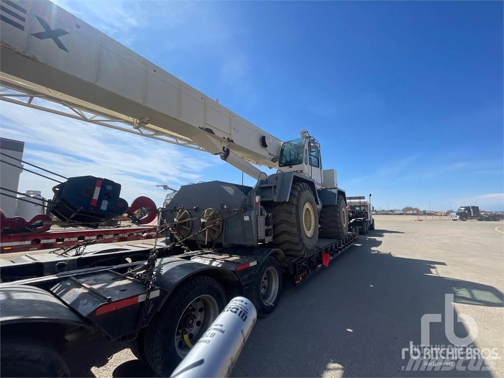 Terex RT665 Kraner til hårdt terræn