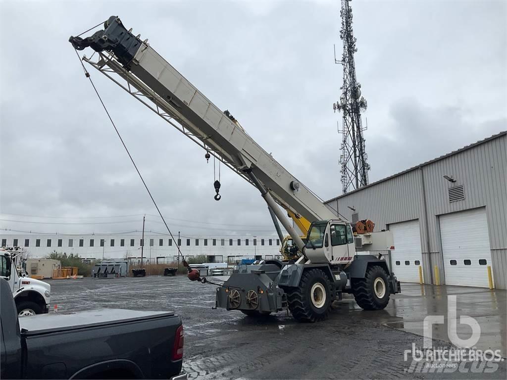 Terex RT780 Kraner til hårdt terræn