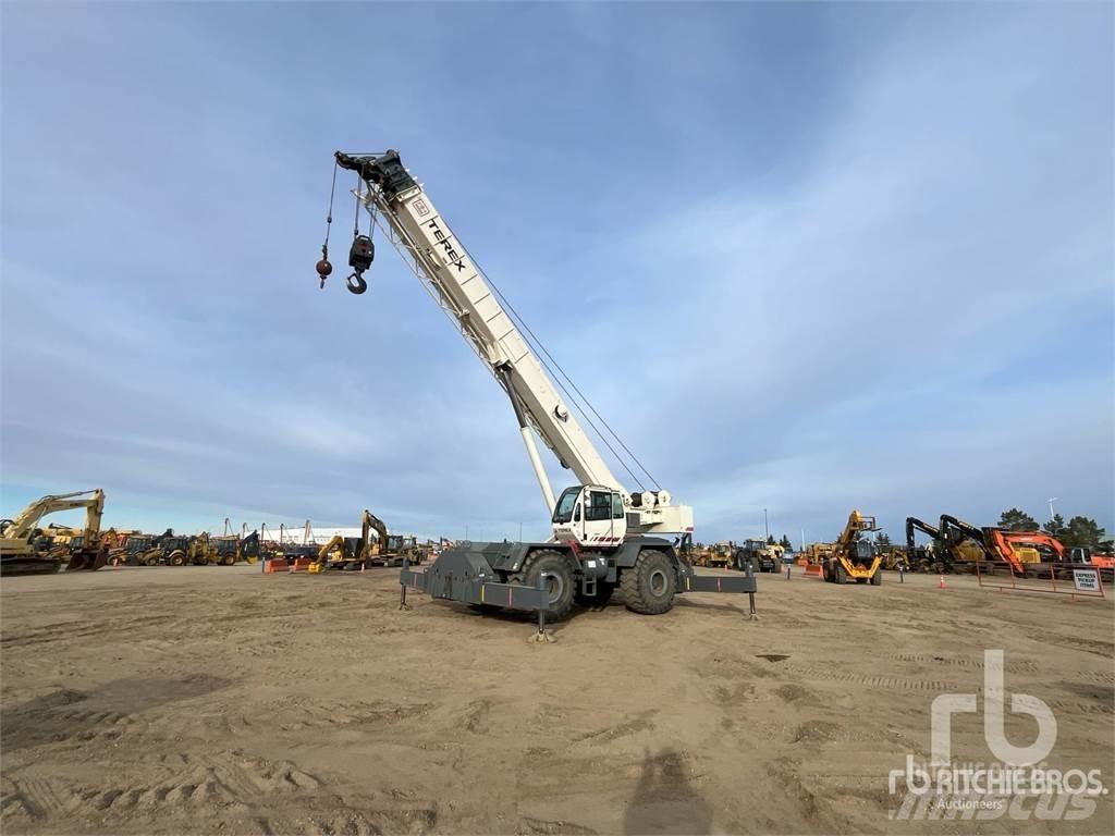Terex RT780 Kraner til hårdt terræn