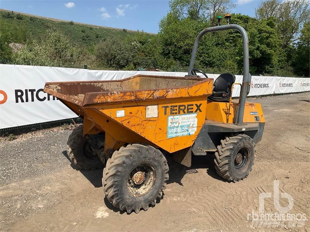 Terex TA3 Dumpere
