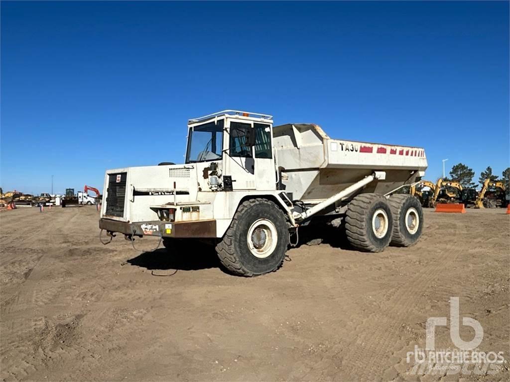 Terex TA30 Terrængående lastbiler