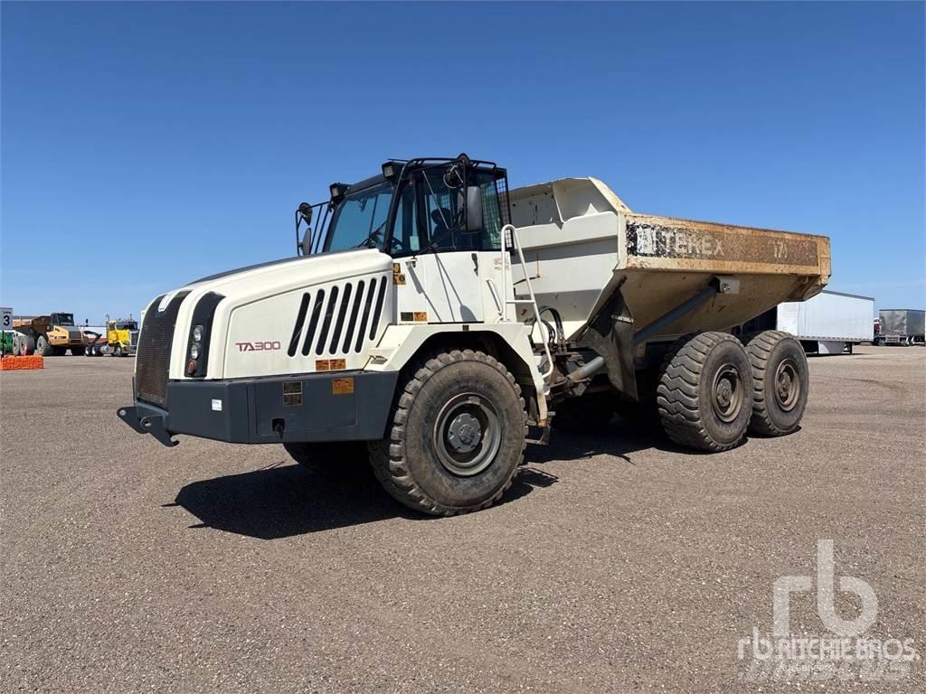 Terex TA300 Terrængående lastbiler