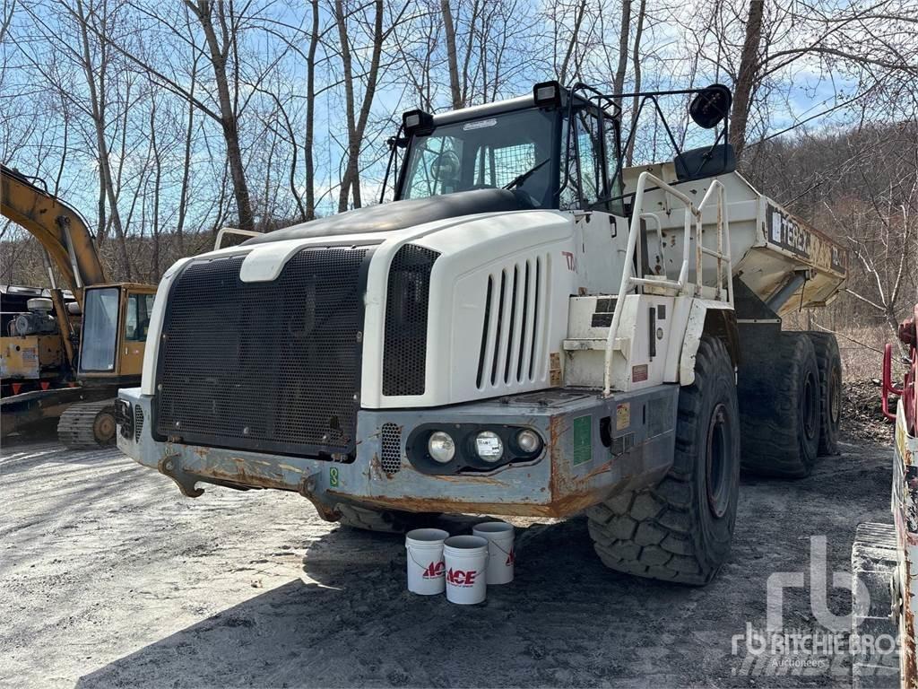 Terex TA400 Terrængående lastbiler