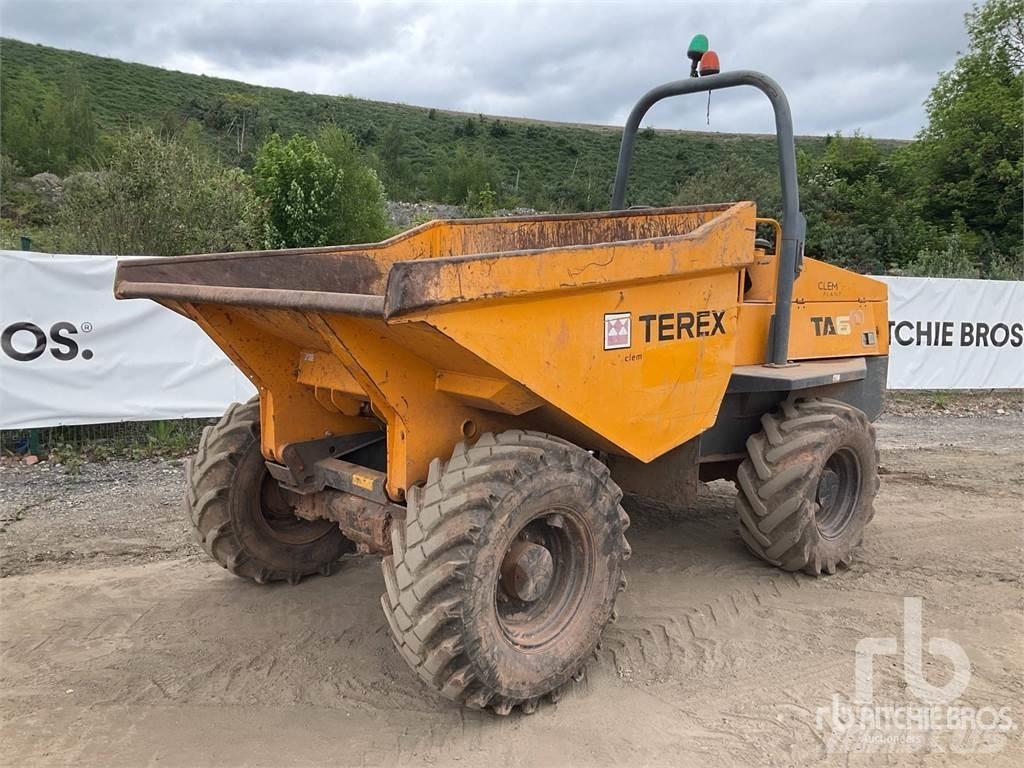 Terex TA6 Dumpere