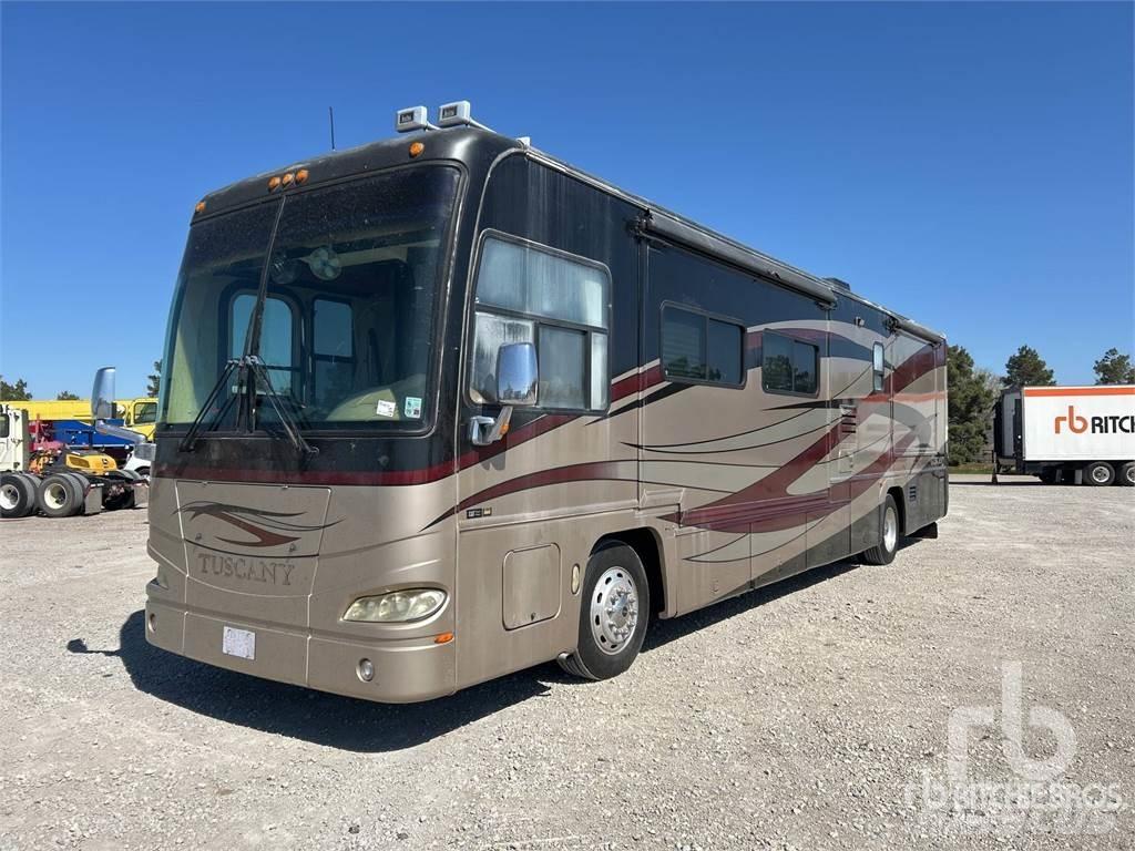 Thor TUSCANY Autocampere & campingvogne