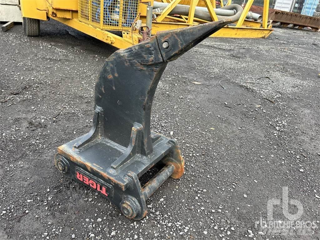 Tiger TR710 Skovle