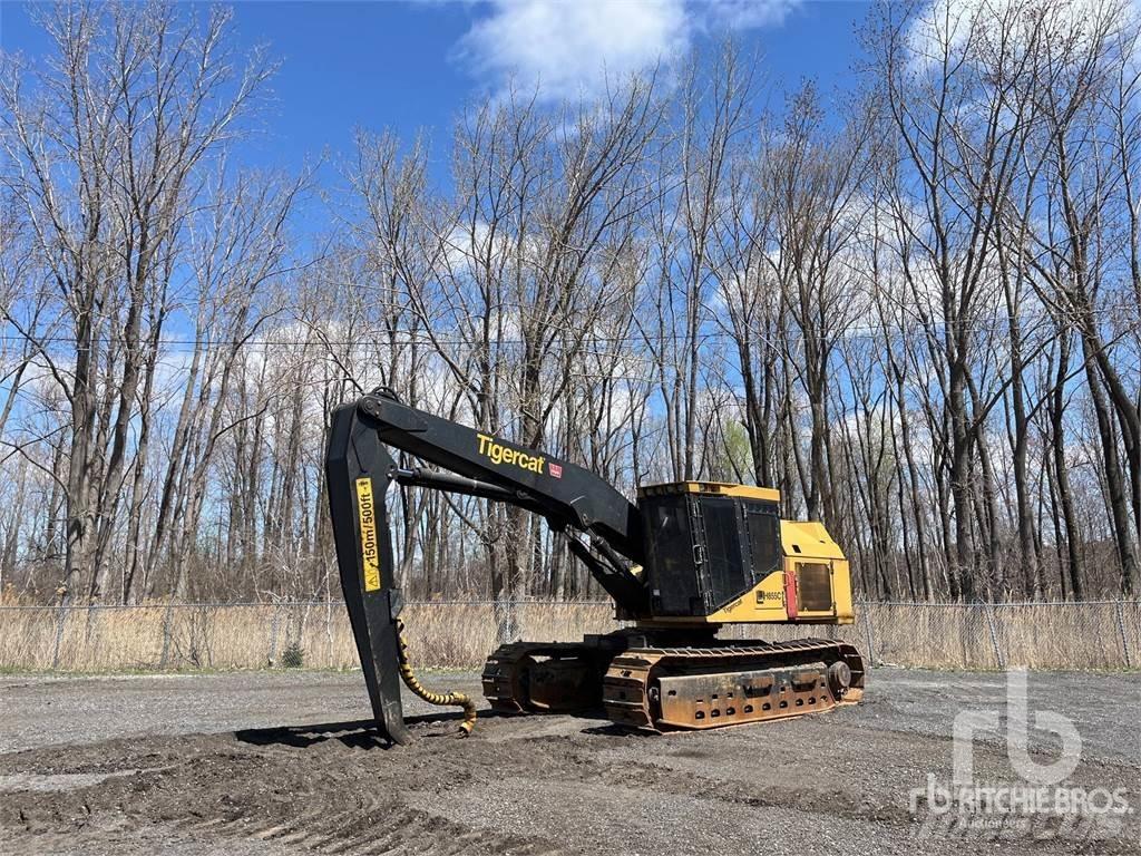 Tigercat H855C Skovningsmaskiner