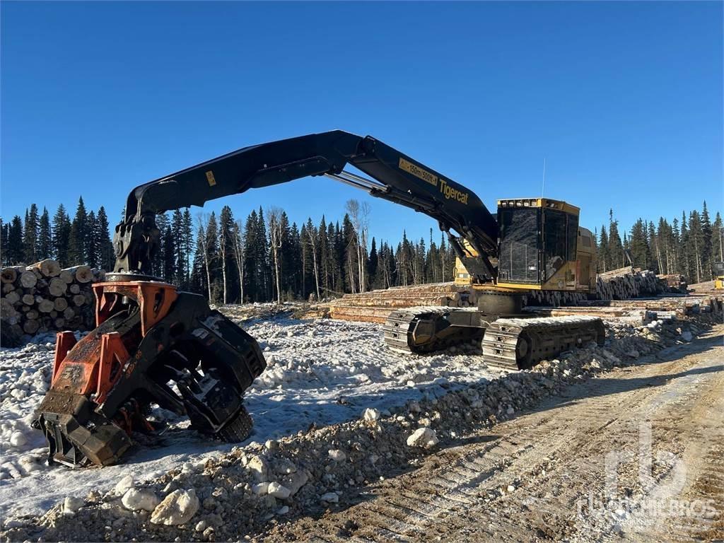 Tigercat H855E Mobile savværk